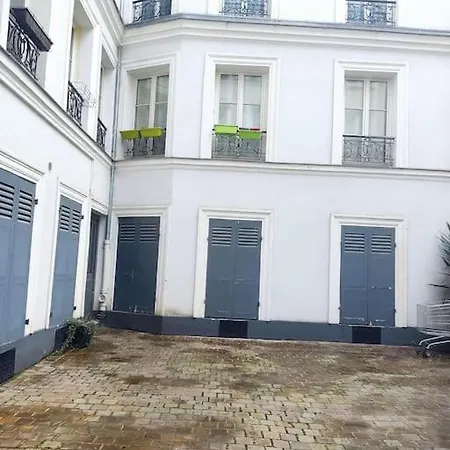 Apartment Facile D'acces Et Entretenu Par Femme De Menage Paris